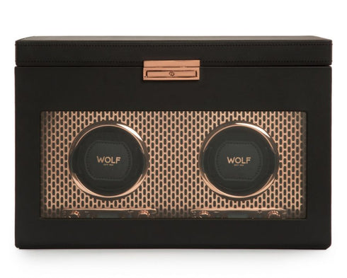 AXIS Double Winder With Storage (Copper)